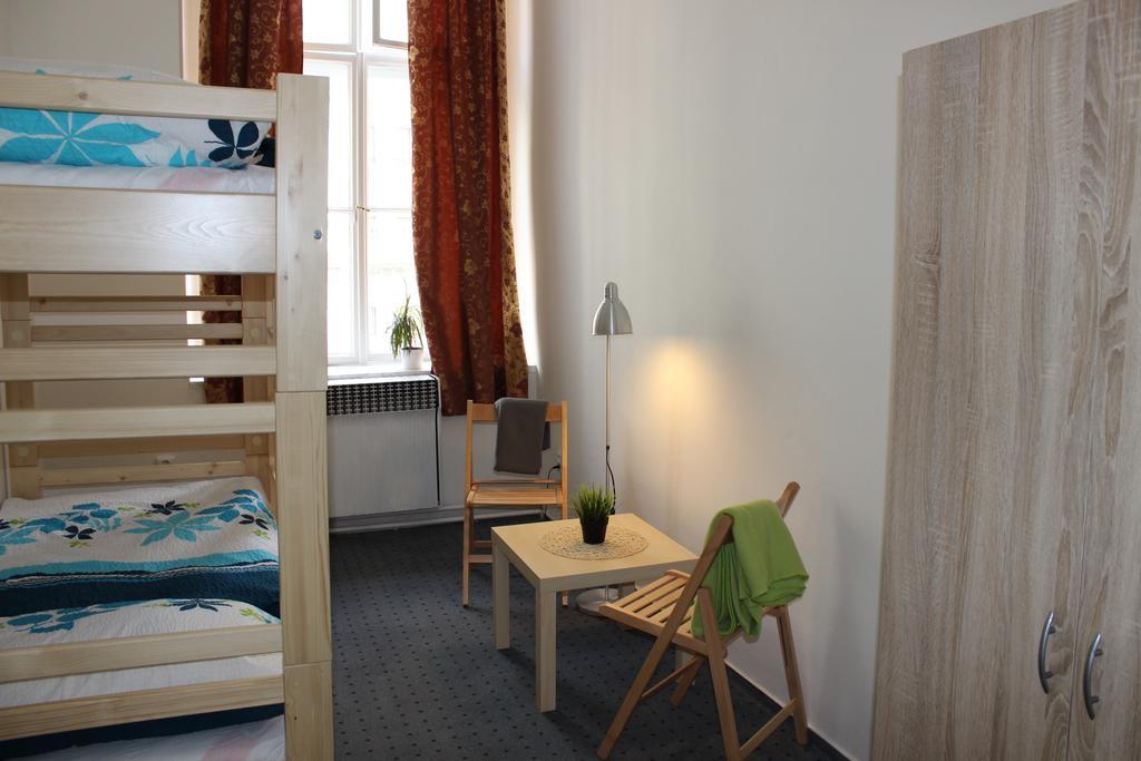 Hostel Opletalova Prague