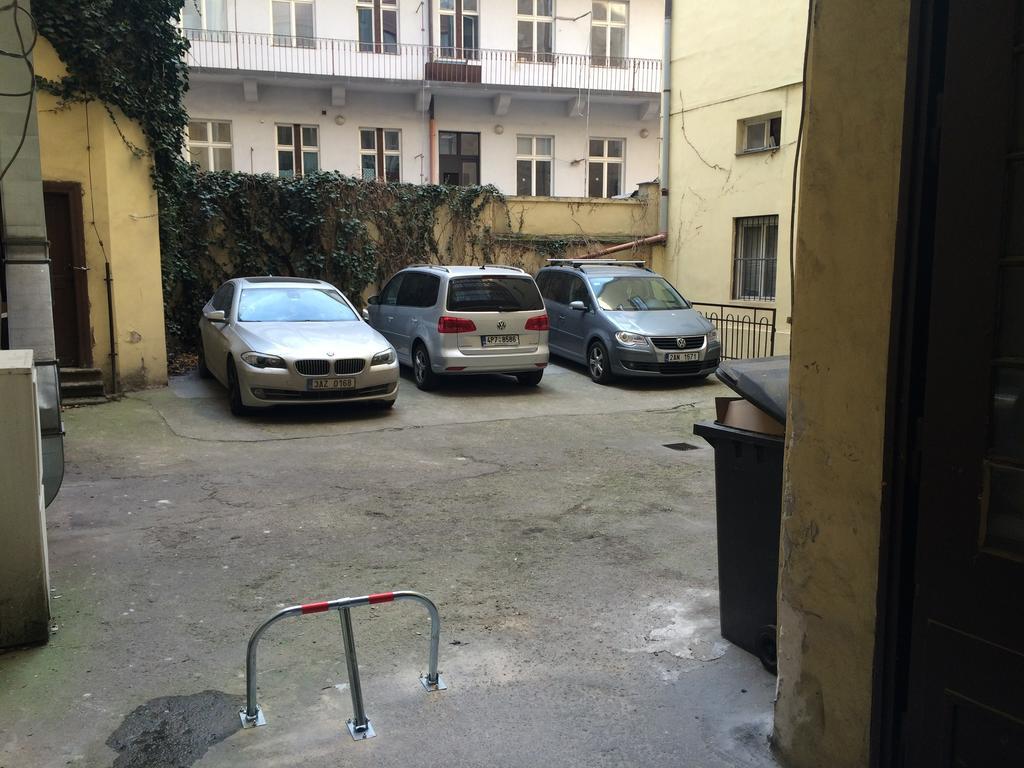 Opletalova Prague